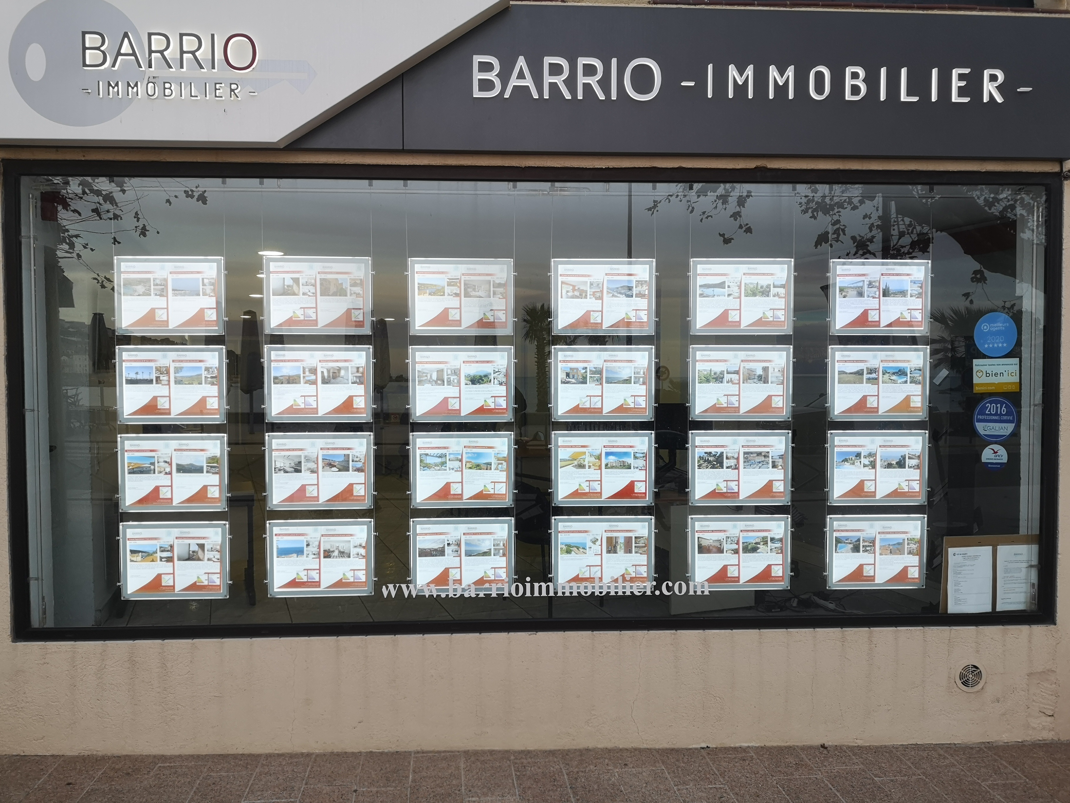 AGENCE BARRIO IMMOBILIER © ©Barrio Immobilier