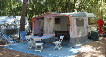 CAMPING LES MICOCOULIERS © omt
