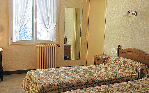 HOTEL-RESTAURANT RIBES © Hotel Ribes