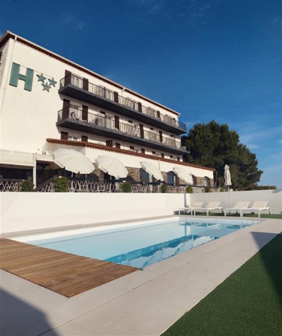HOTEL LE BELVEDERE SPA - ST CYPRIEN LE BELVEDERE 2023