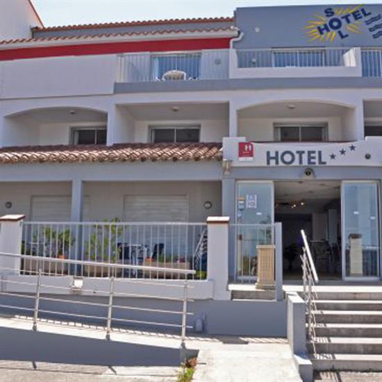 HOTEL SOL HOTEL - BANYULS SUR MER Sol Hotel