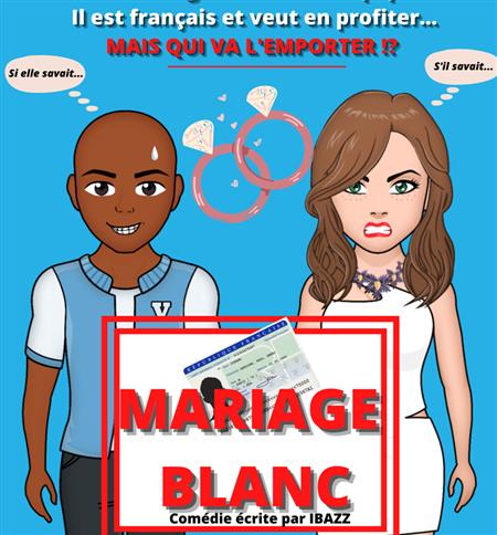 MARIAGE BLANC
