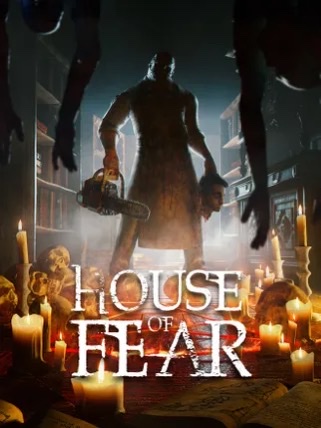 "HOUSE OF FEAR" ESCAPE GAME EN REALITE VIRTUEL HORROR +16 ANS