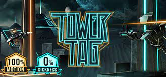 "TOWER TAG" LASER GAME EN REALITE VIRTUEL