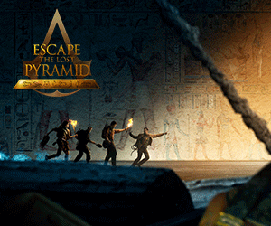 « THE DAGGER OF TIME » ESCAPE GAME VIRTUEL